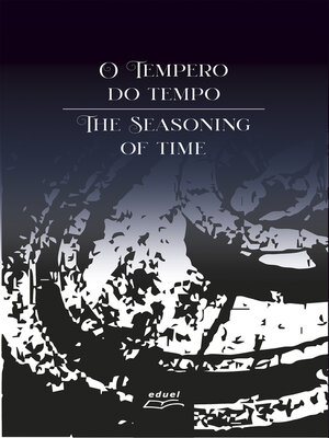 cover image of O tempero do tempo